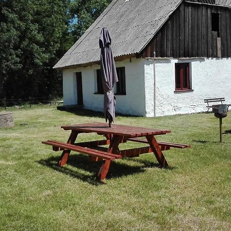 Domek Blisko Biebrzy Radzilow Exterior foto